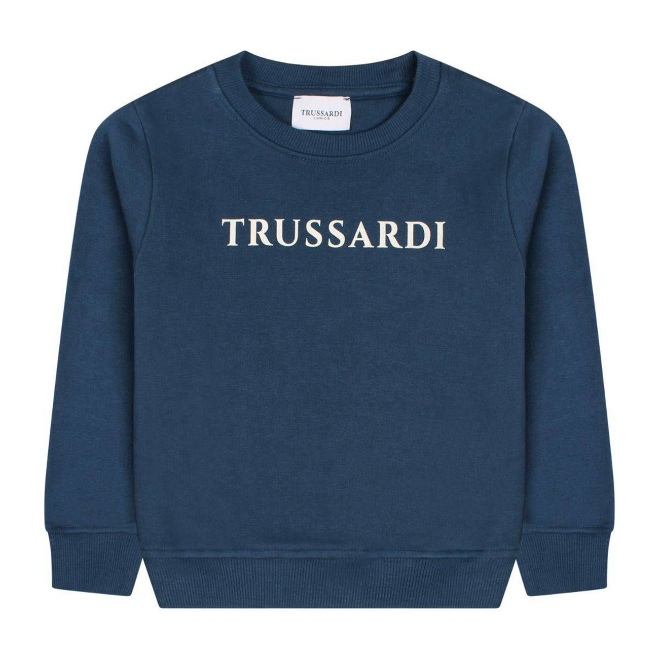 trussardi - FELPA TRAPLETI