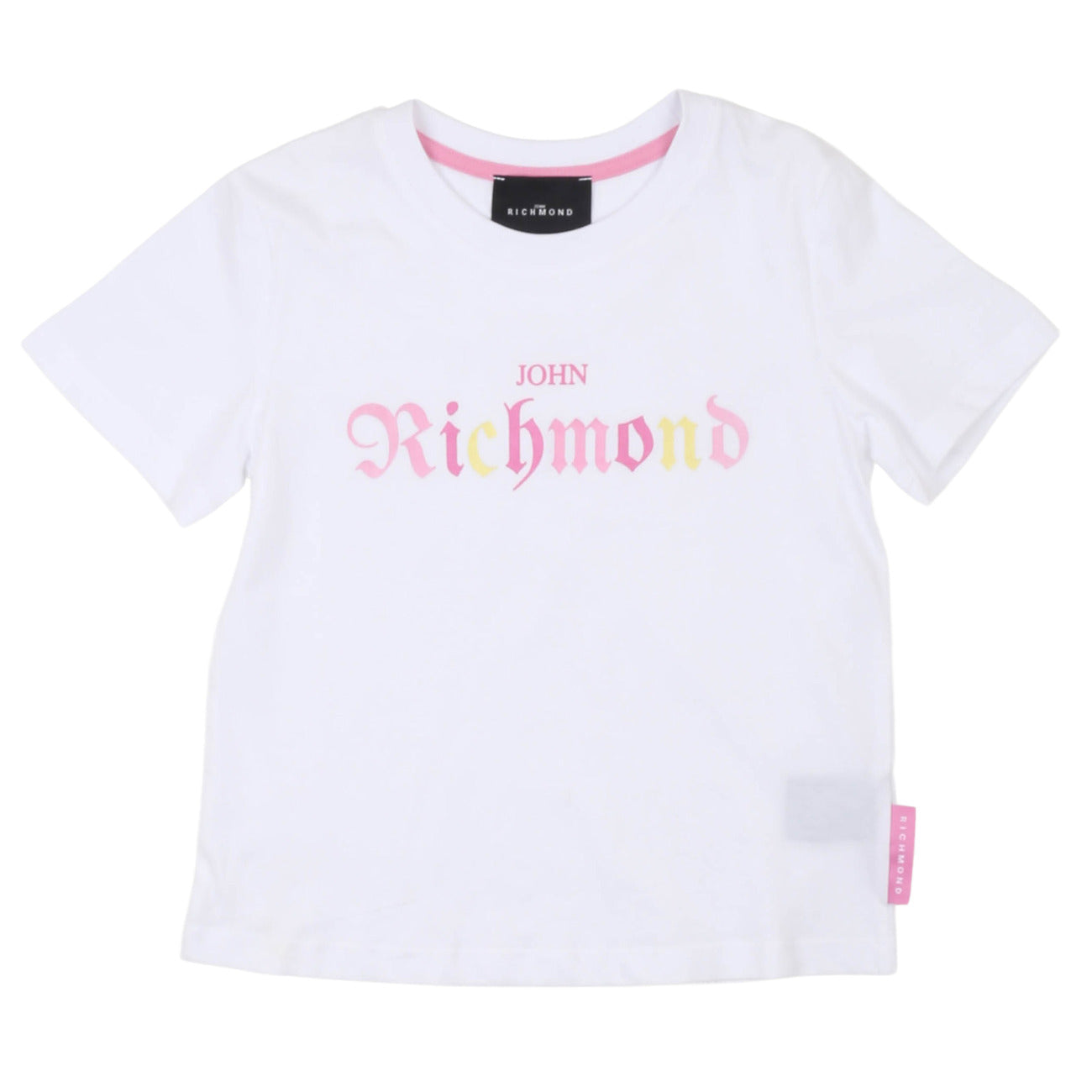 john richmond - T-SHIRT AMARU