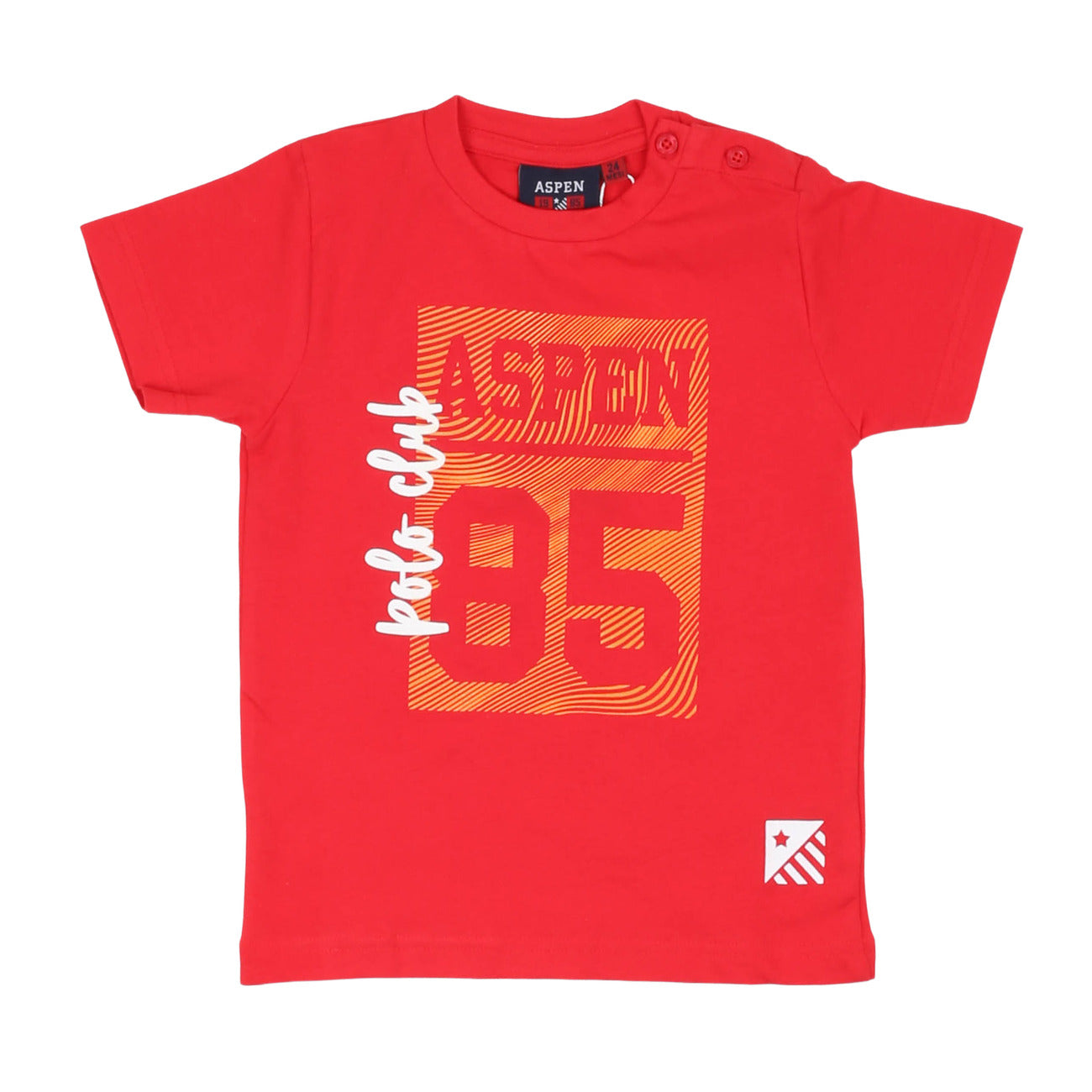 aspen polo club - T-shirt - Nuvò Kids