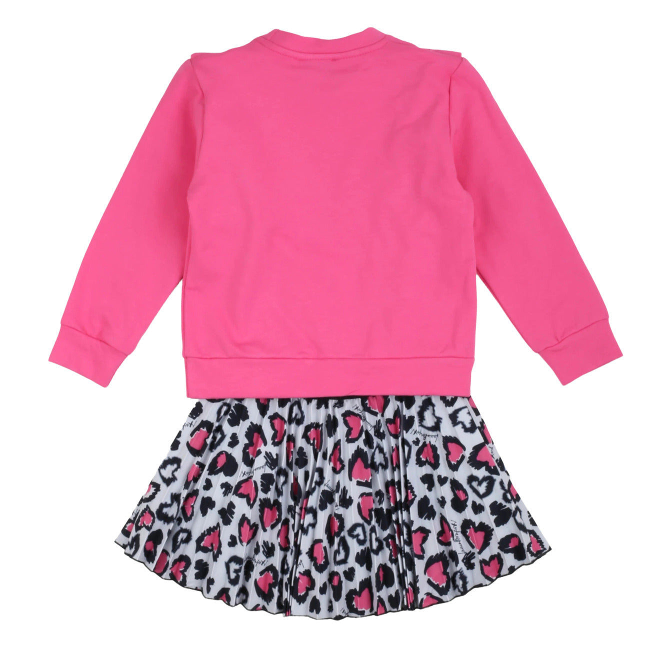 laura biagiotti - COMPLETO FELPA E GONNA - Nuvò Kids