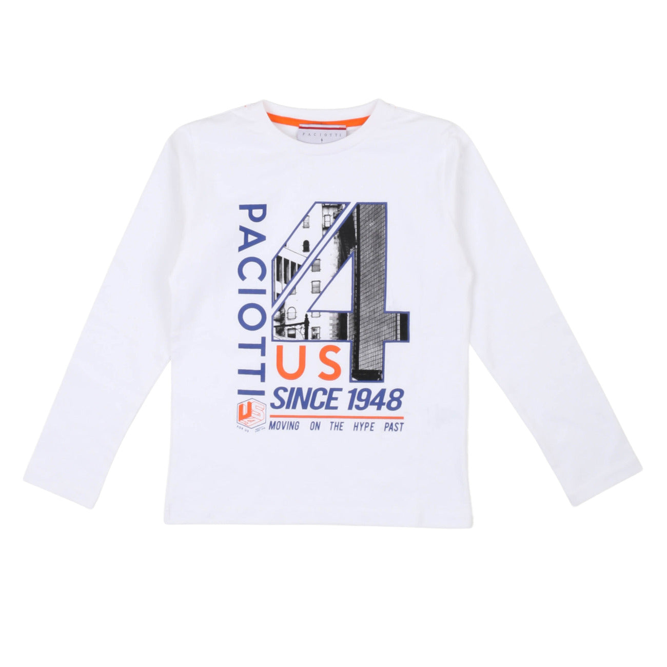 paciotti - T-SHIRT MANICA LUNGA - Nuvò Kids