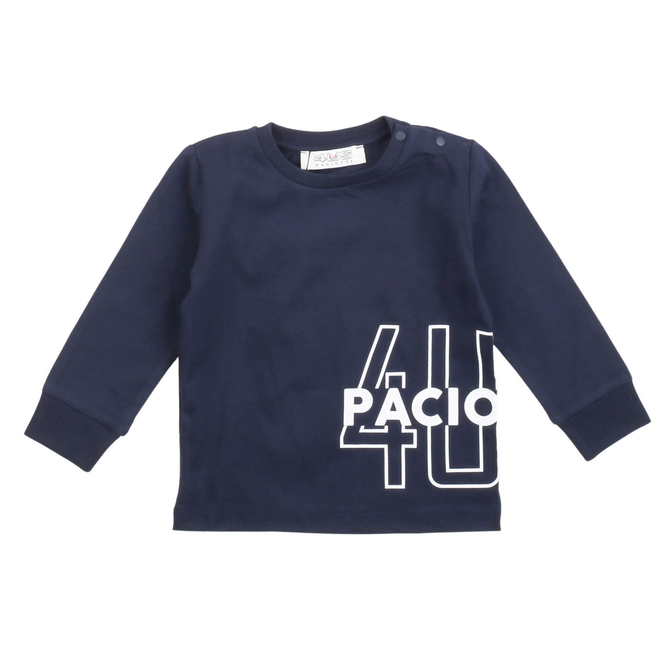 paciotti - T-SHIRT MANICA LUNGA - Nuvò Kids