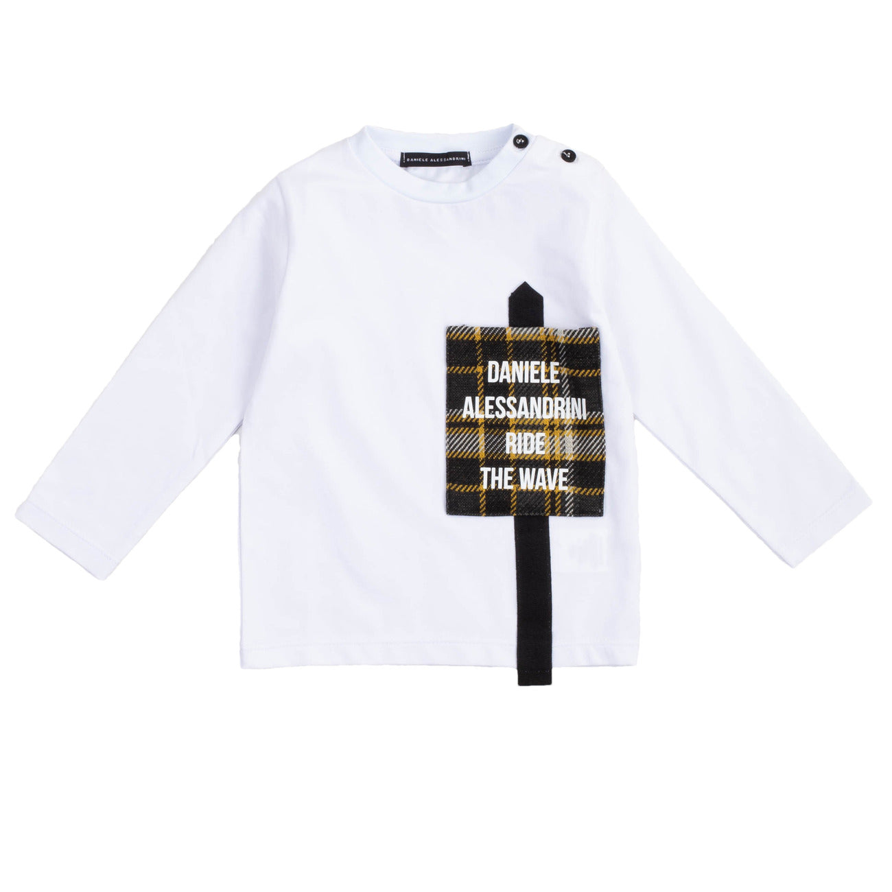 daniele alessandrini - T-shirt M.l - Nuvò Kids