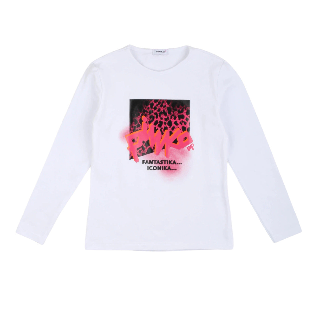 pinko - T-SHIRT MANICA LUNGA - Nuvò Kids