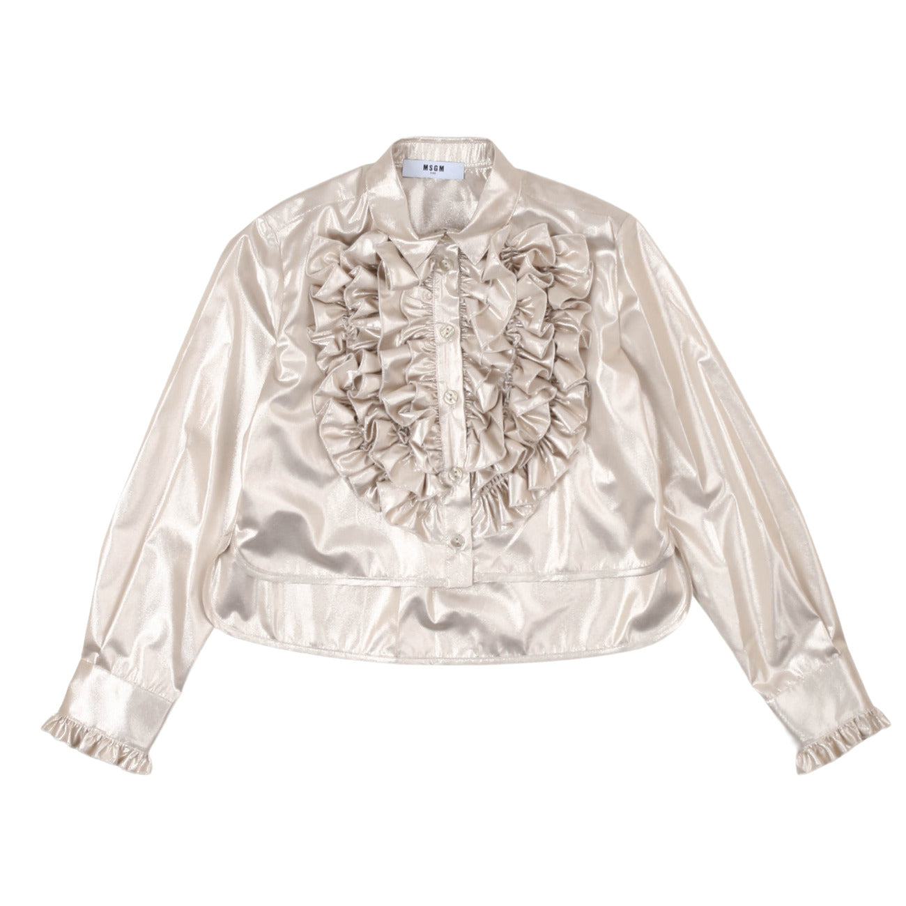 msgm - Camicie - Nuvò Kids