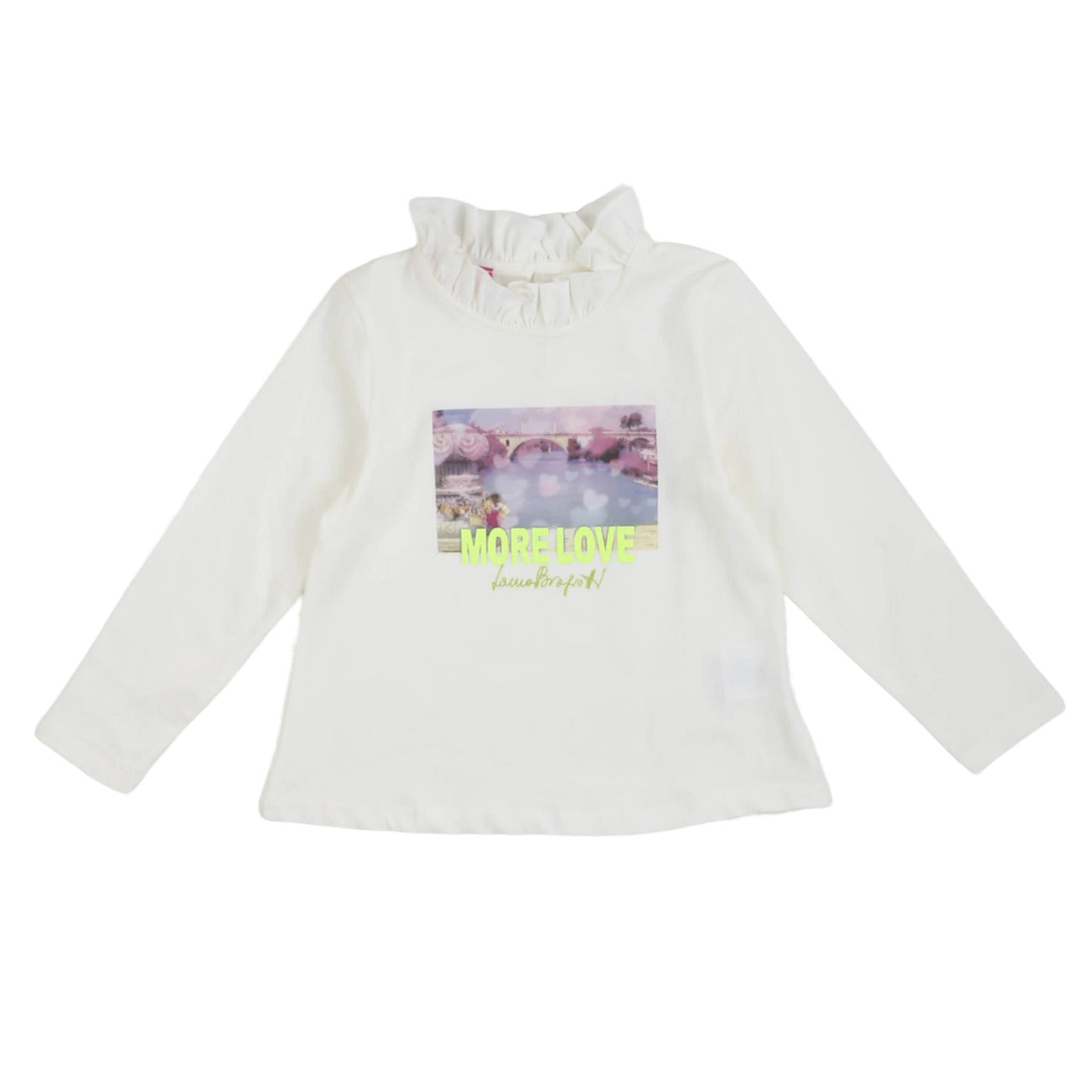 laura biagiotti - T-SHIRT MANICA LUNGA - Nuvò Kids