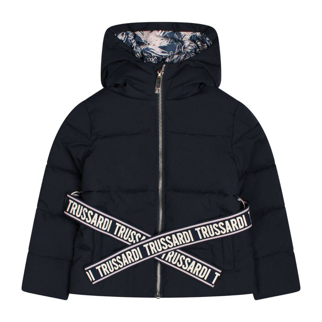 trussardi - GIUBBOTTO IMBOTTITO HIGGINS