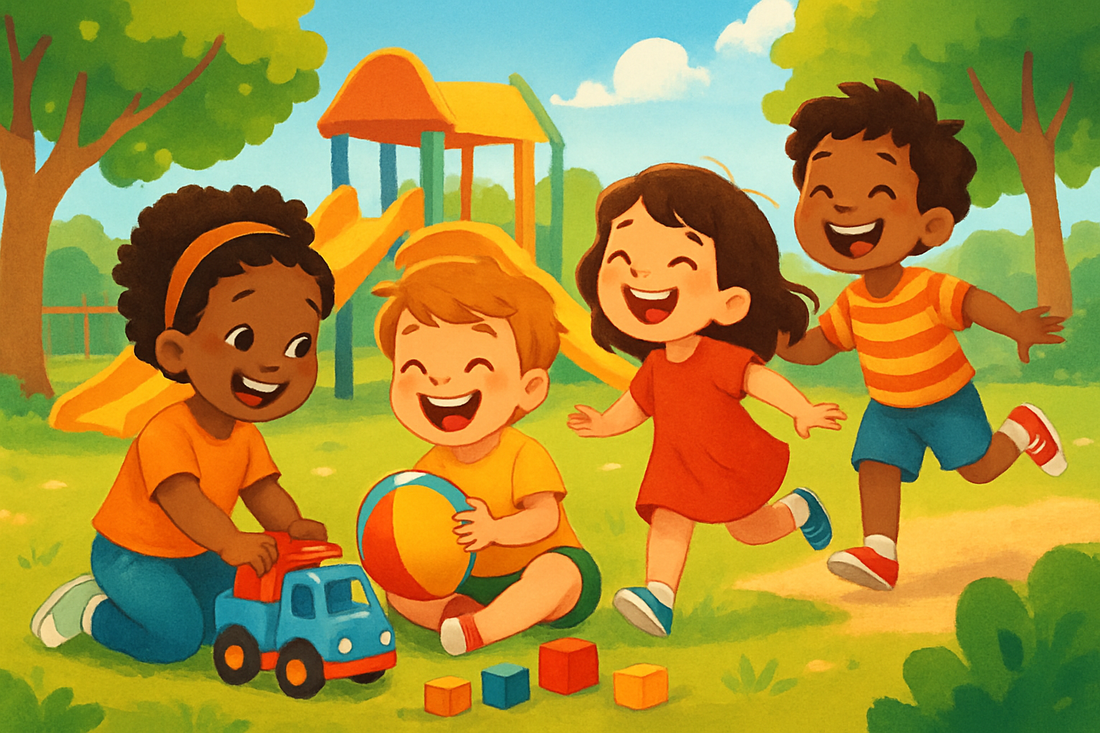 ⭐ I nostri marchi preferiti da NuvóKids: qualità, stile e convenienza