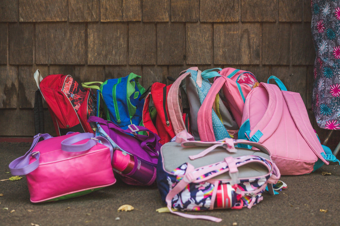 🎒 Back to School con Stile: I 5 Must-Have per un Rientro a Scuola Comodo e alla Moda