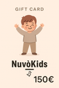 Buono regalo Nuvò Kids - Nuvò Kids