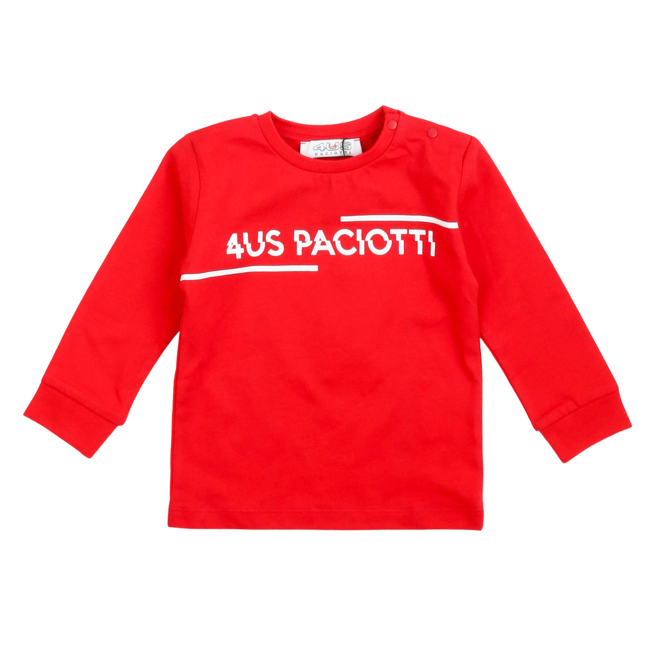 paciotti - T-SHIRT MANICA LUNGA - Nuvò Kids