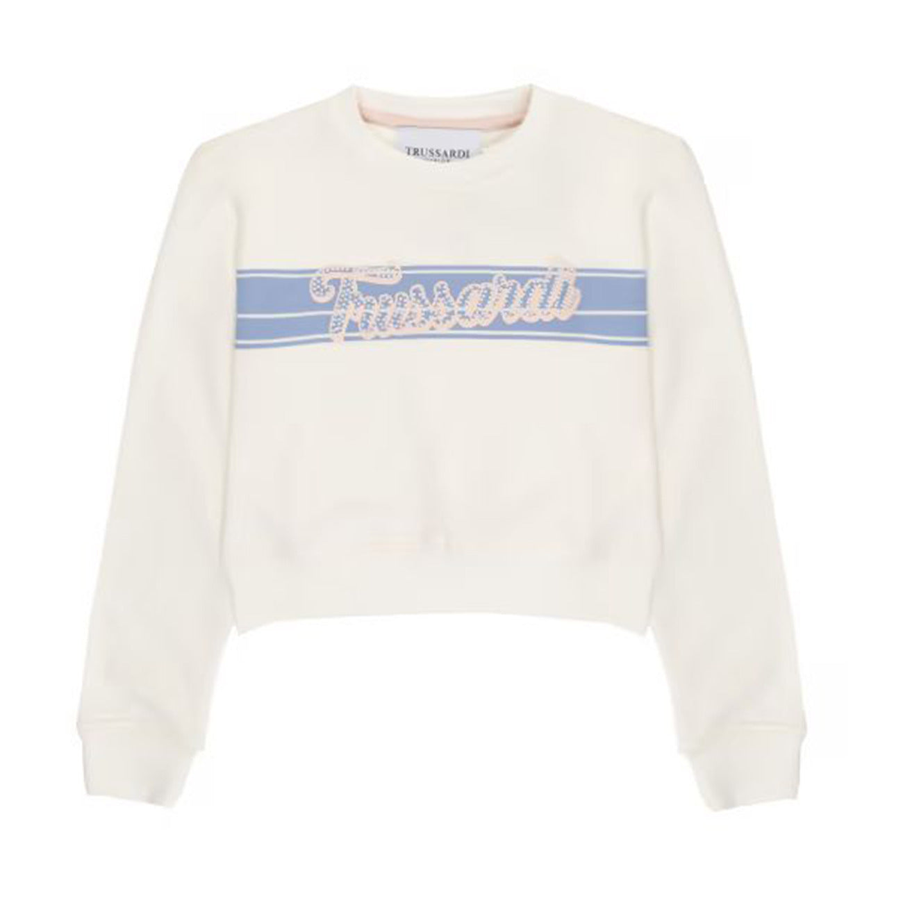 trussardi - FELPA BLAIRE