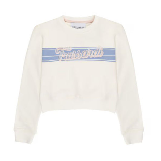 trussardi - FELPA BLAIRE
