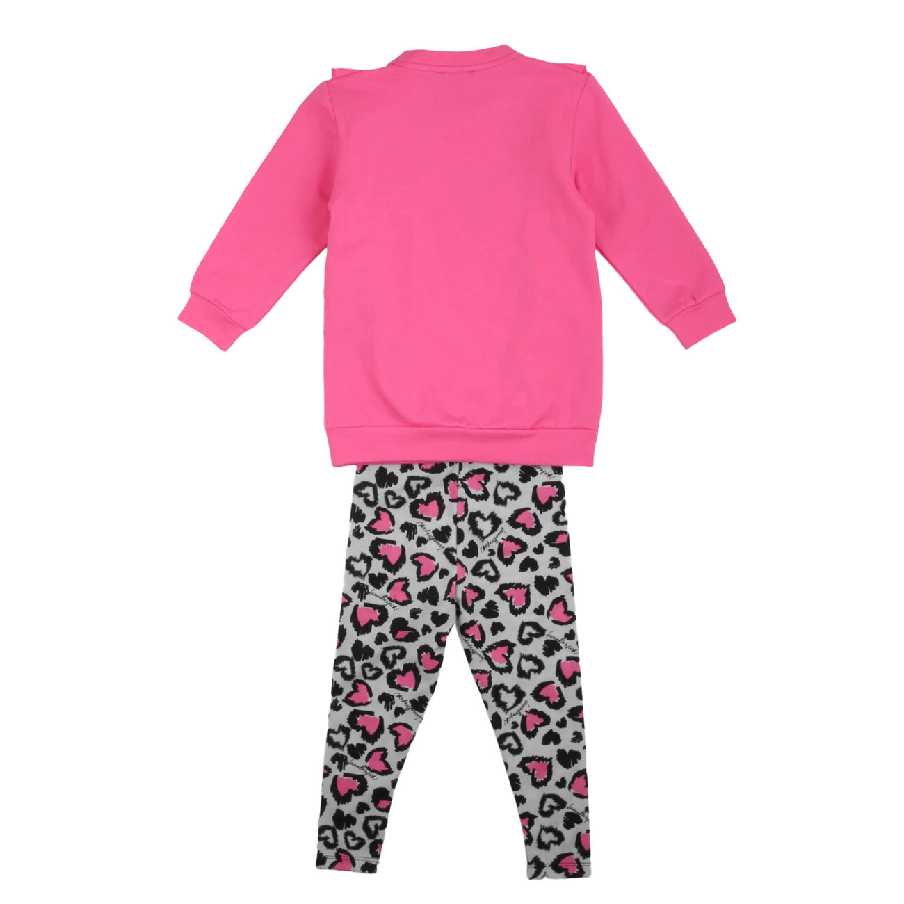 laura biagiotti - COMPLETO FELPA E LEGGINS - Nuvò Kids