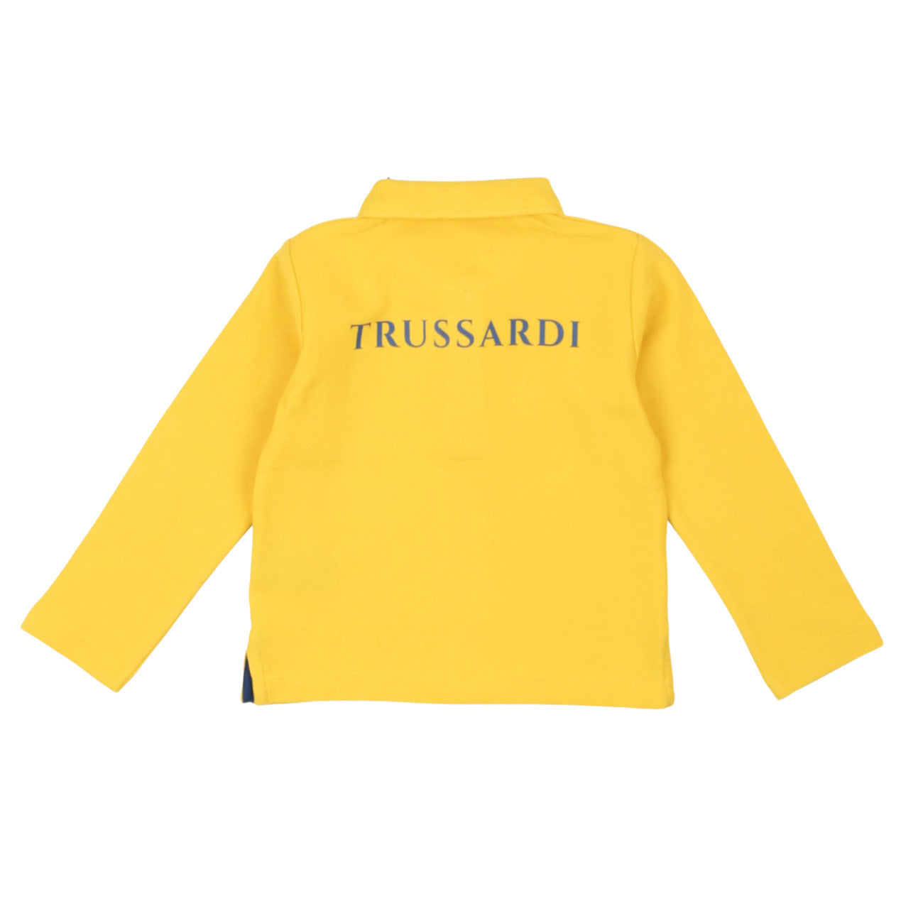 trussardi - POLO ROSSED