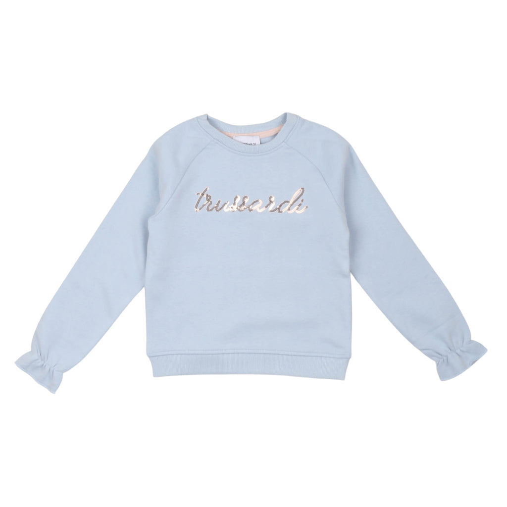 trussardi - FELPA GREBA