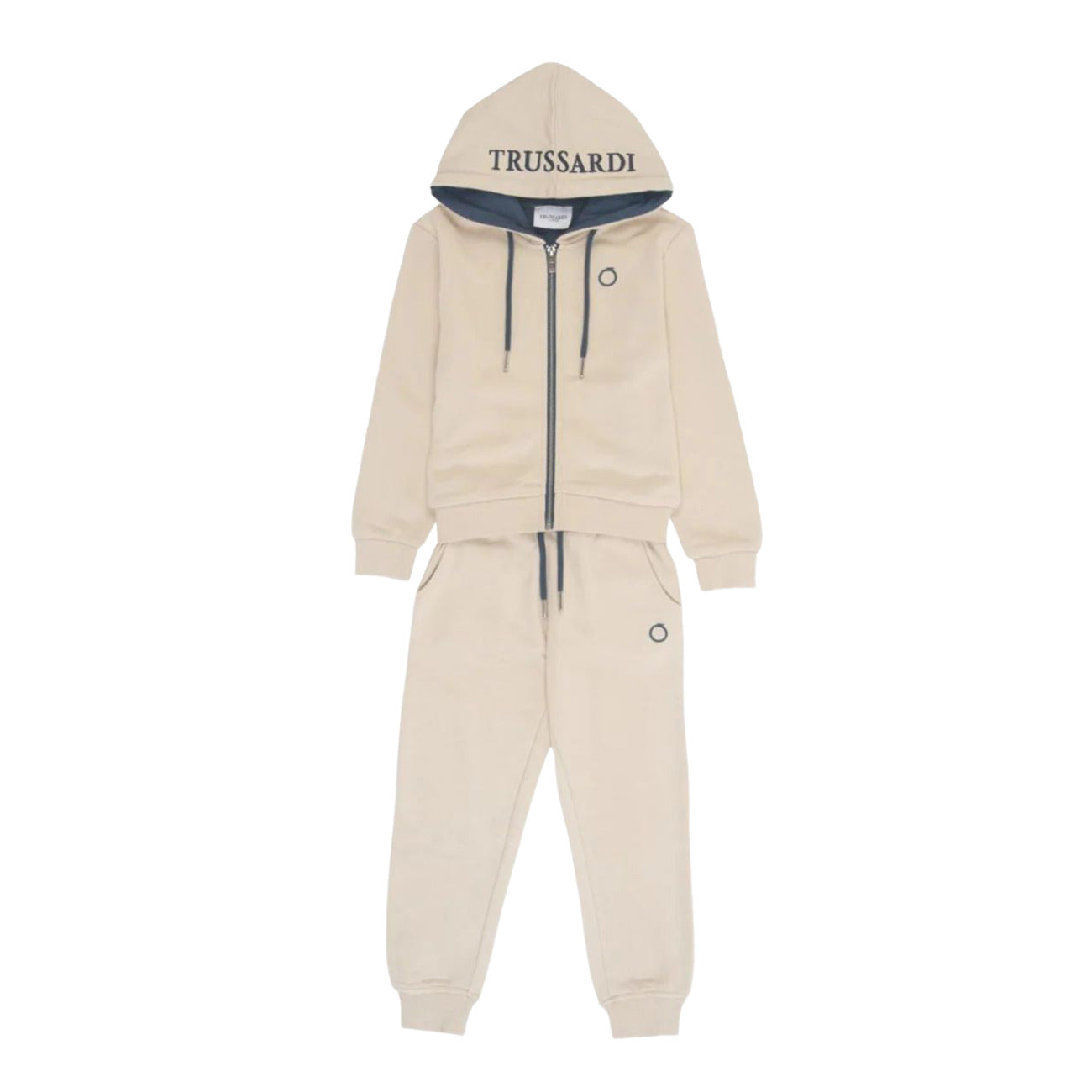 trussardi - SET FELPA+PANTALONI EVERITT