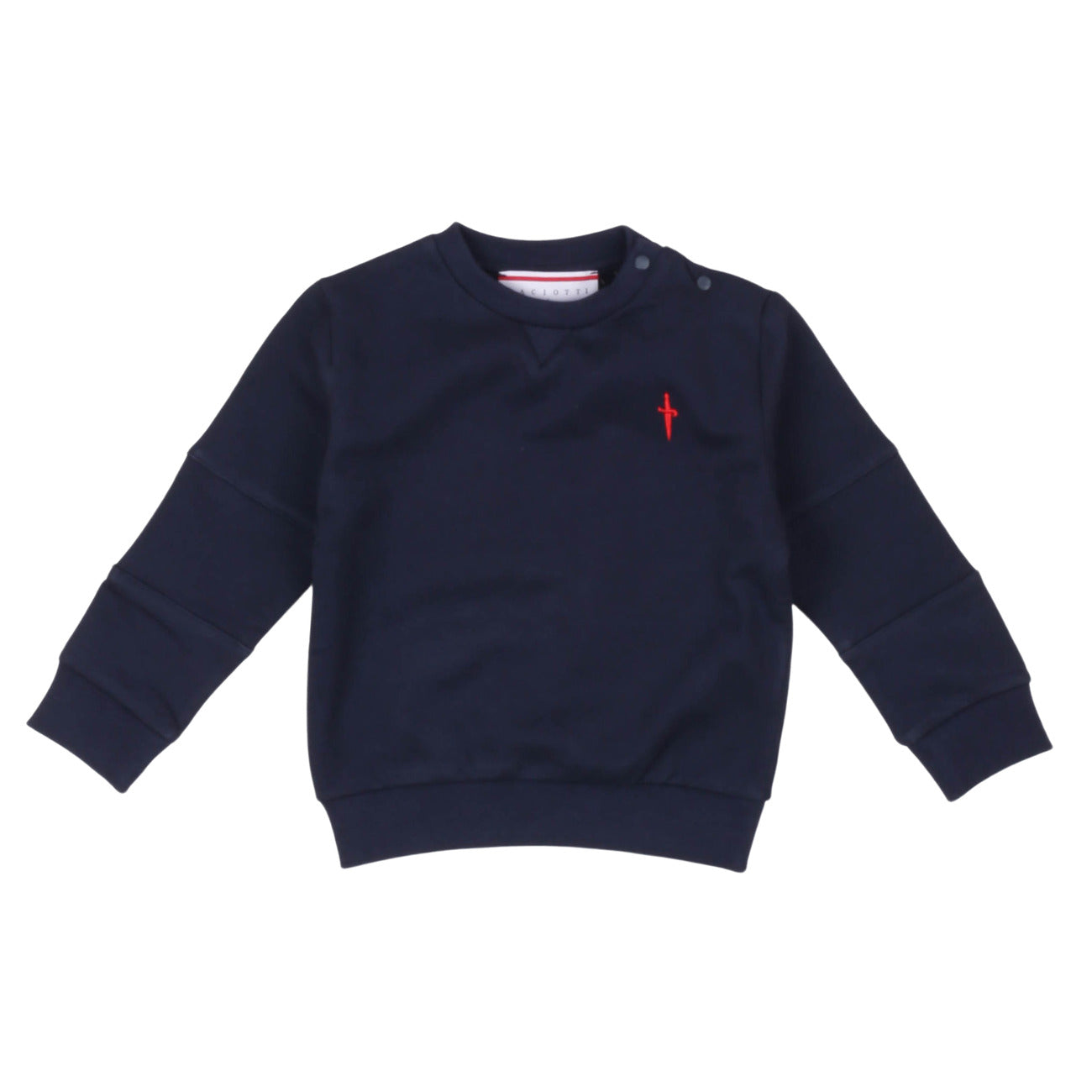 paciotti - FELPA GIROCOLLO - Nuvò Kids
