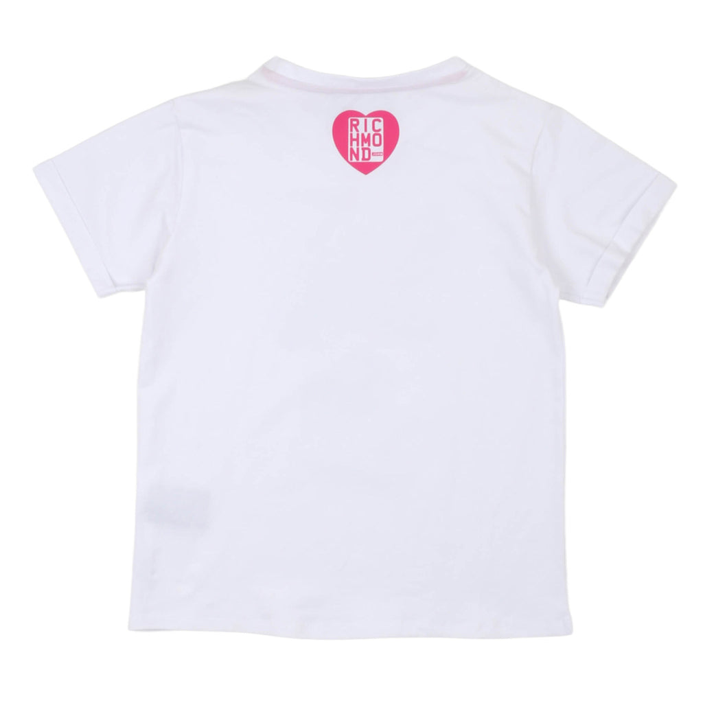 john richmond - T-SHIRT FUUM