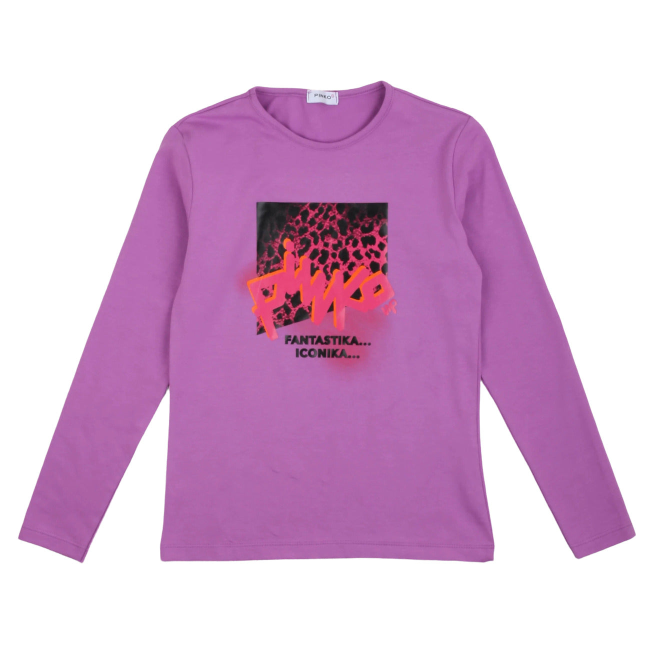 pinko - T-SHIRT MANICA LUNGA - Nuvò Kids