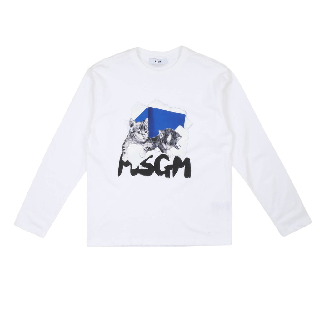 msgm - T-shirt - Nuvò Kids