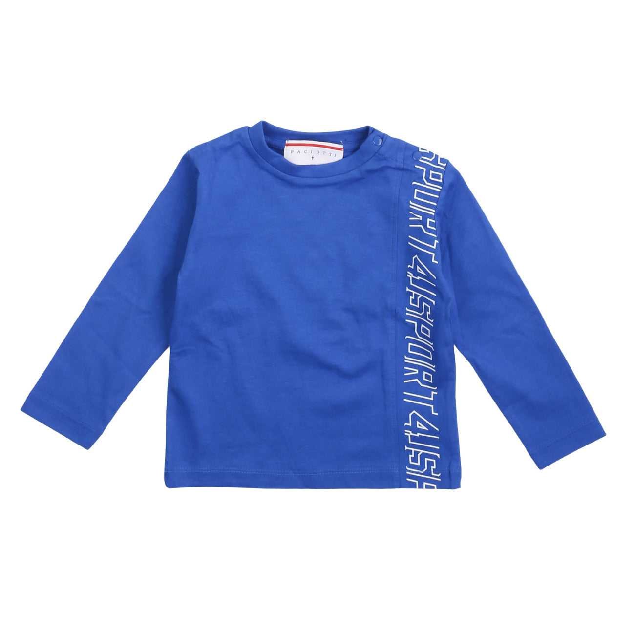 paciotti - T-SHIRT MANICA LUNGA - Nuvò Kids