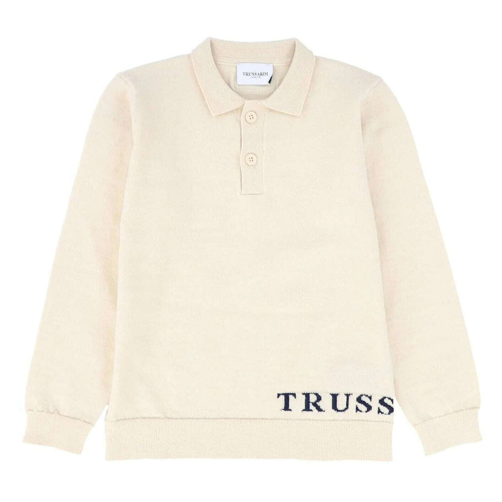 trussardi - POLO ZAKRE