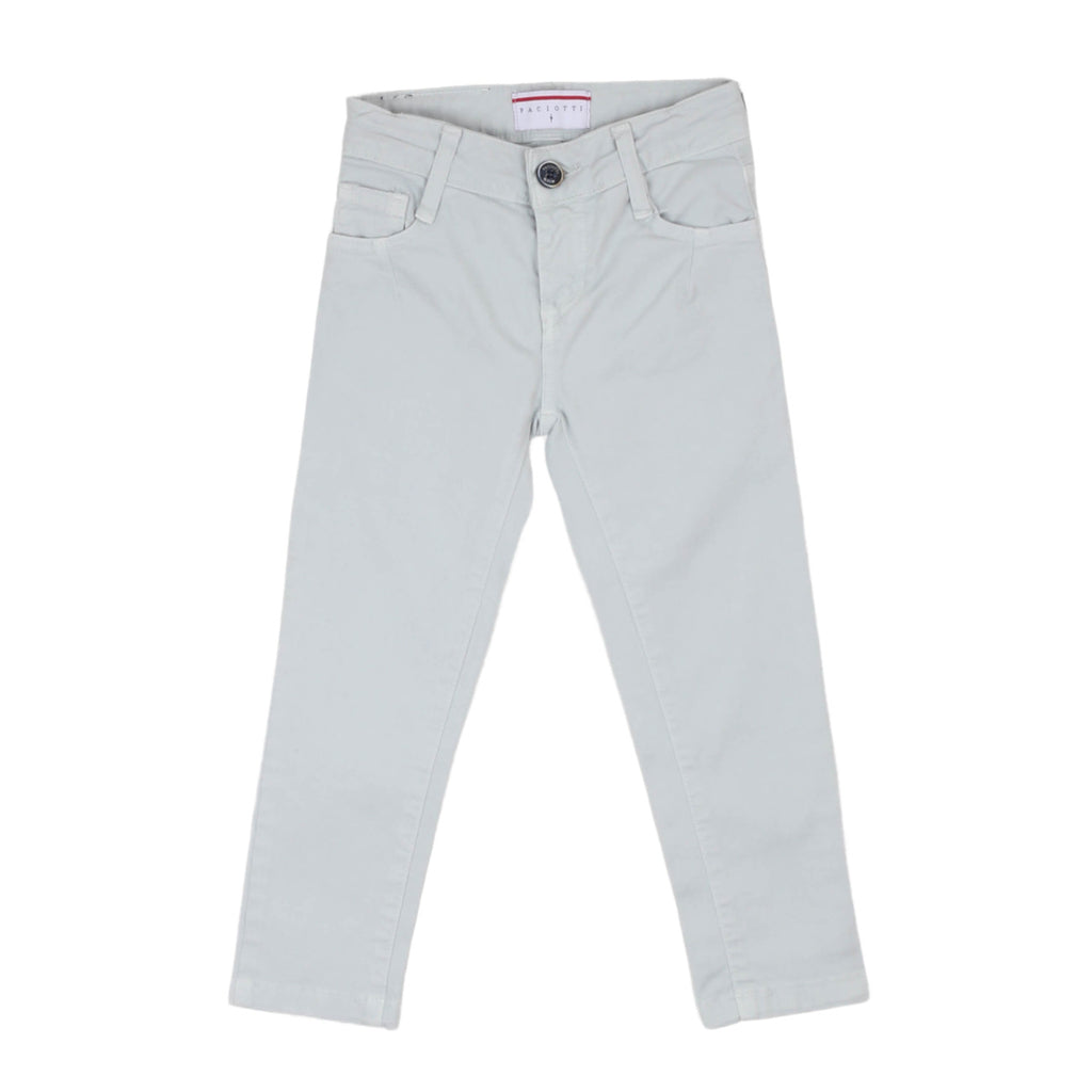 paciotti - PANTALONE IN GABARDINA
