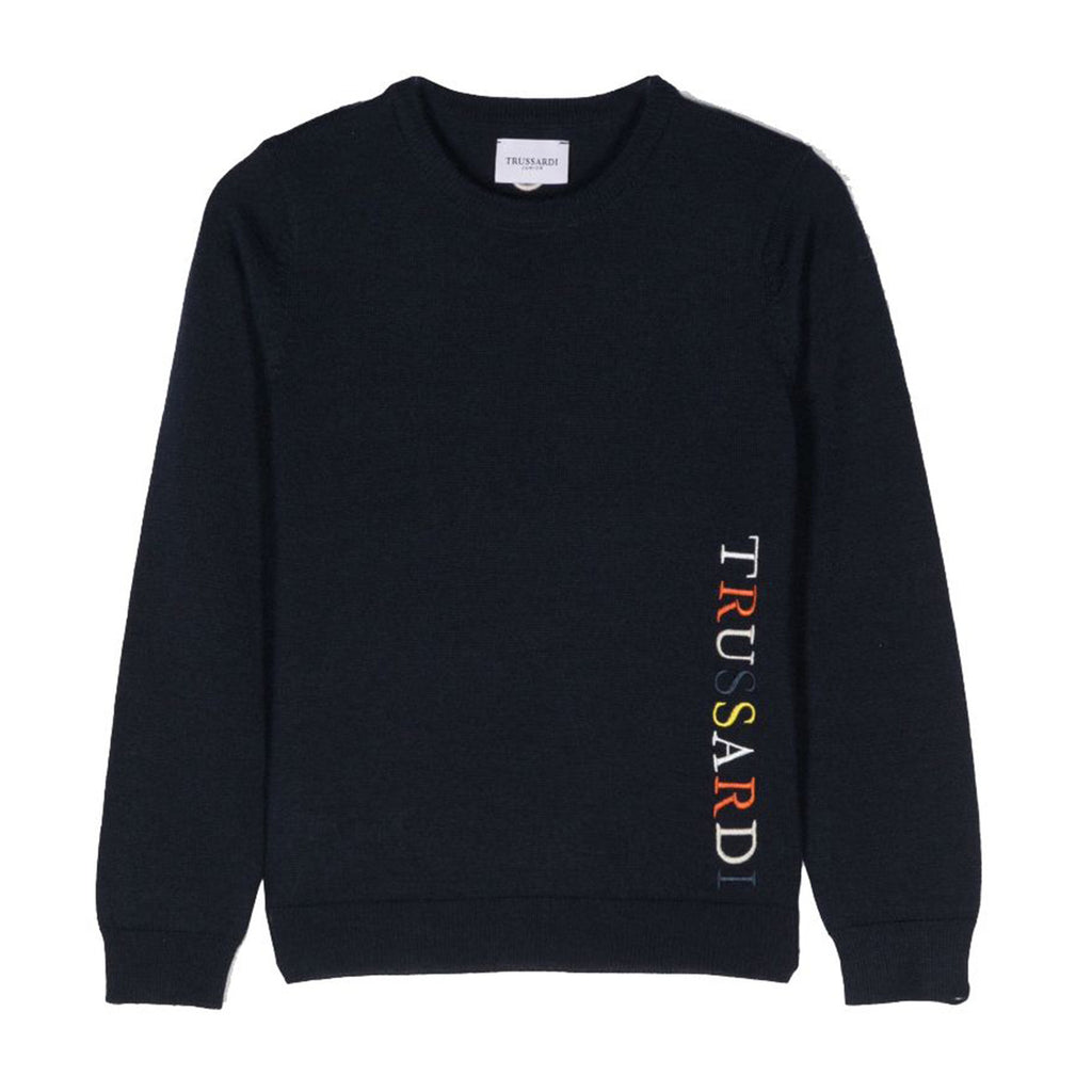 trussardi - MAGLIONE CLAUDE