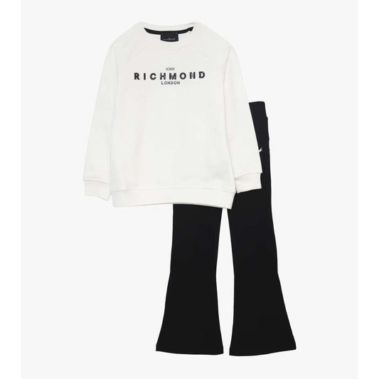 john richmond - SET T-SHIRT+PANTALONI ARTHUT