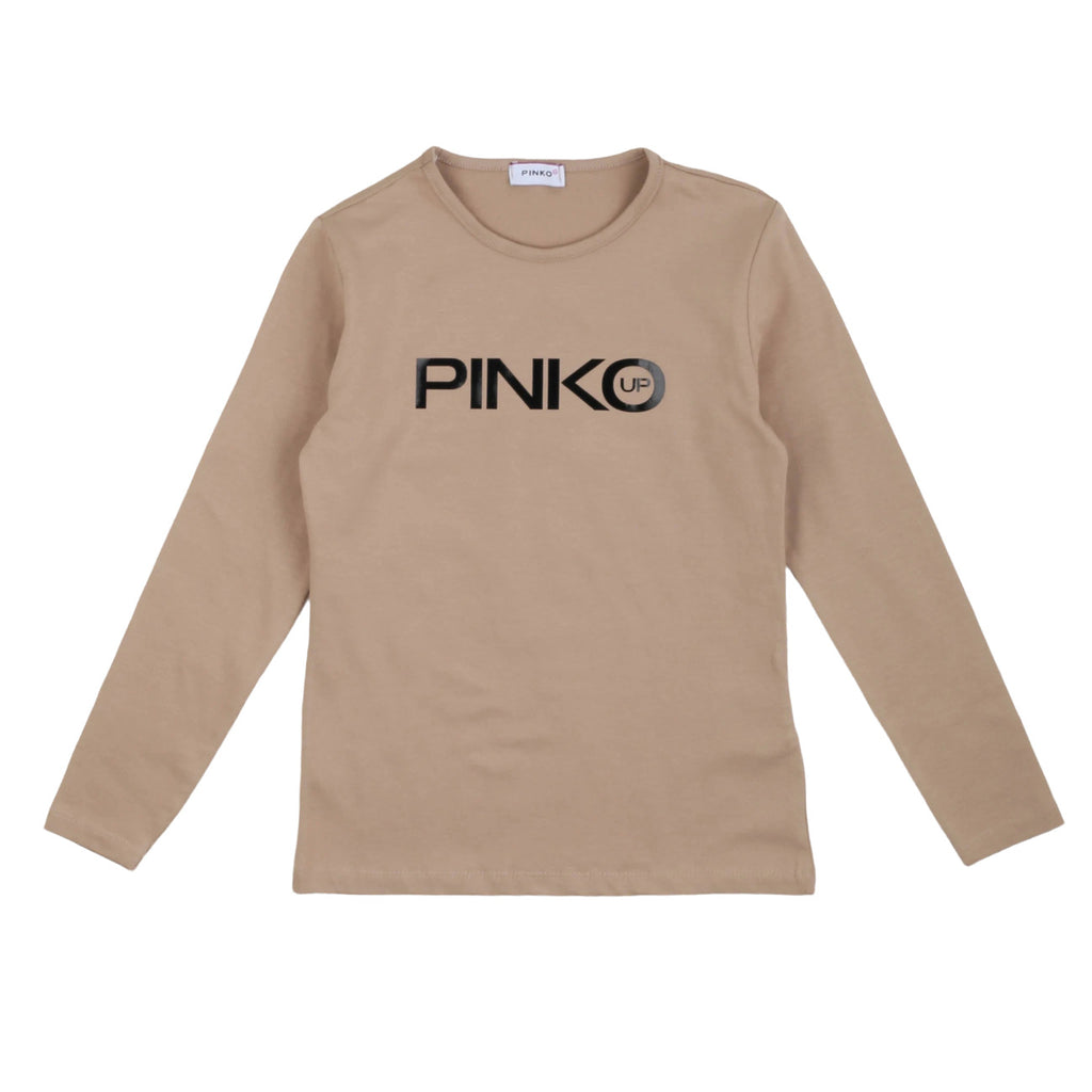 pinko - T-SHIRT MANICA LUNGA - Nuvò Kids
