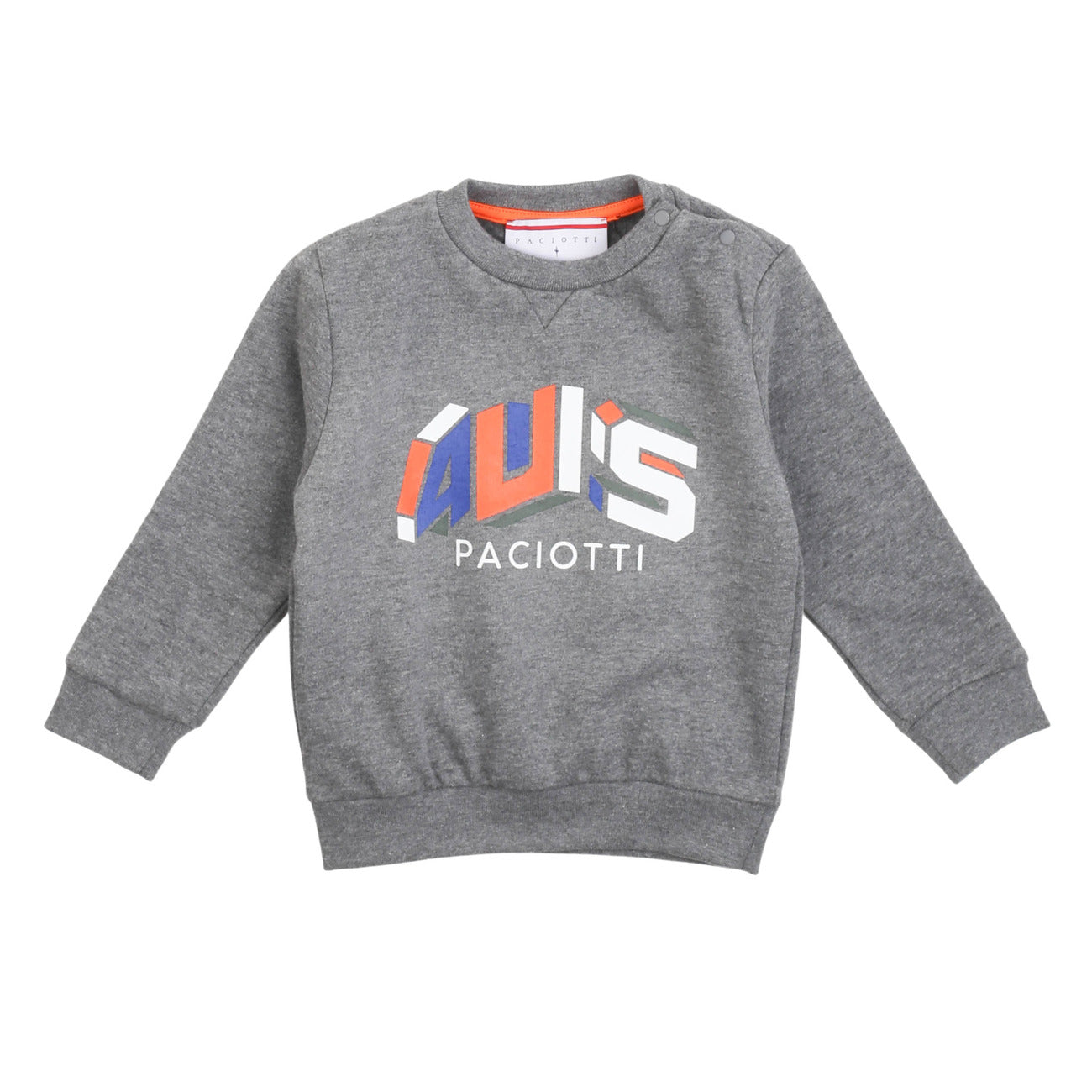 paciotti - FELPA GIROCOLLO - Nuvò Kids