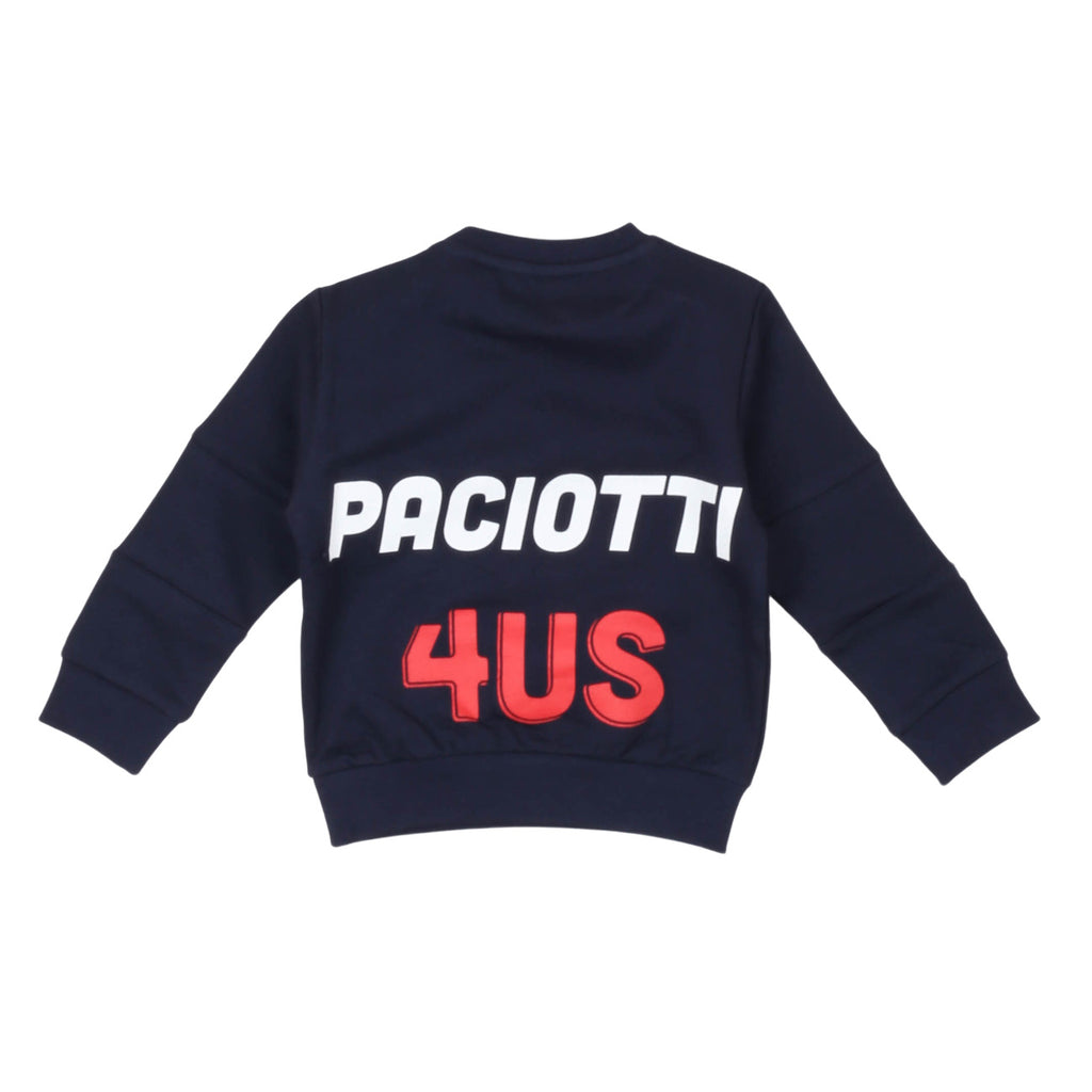 paciotti - FELPA GIROCOLLO - Nuvò Kids