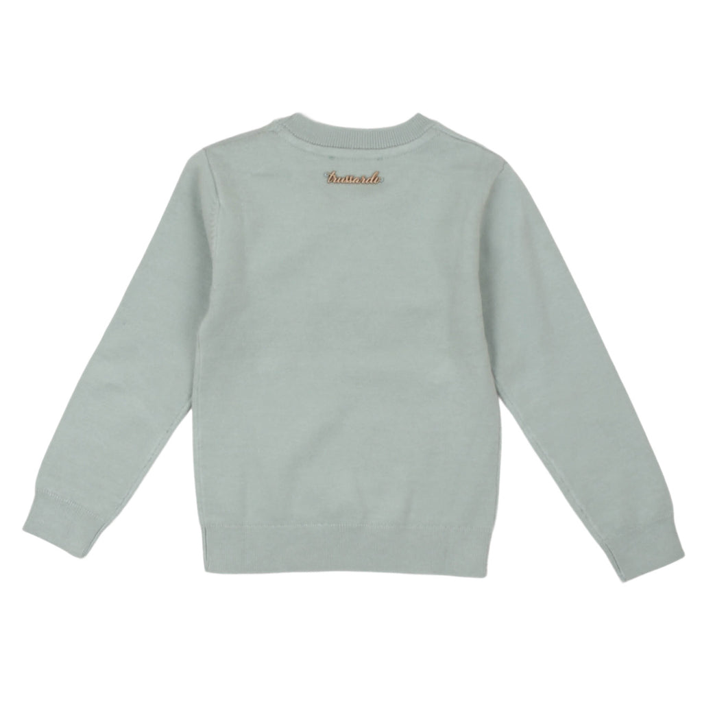 trussardi - MAGLIONE FOTANA