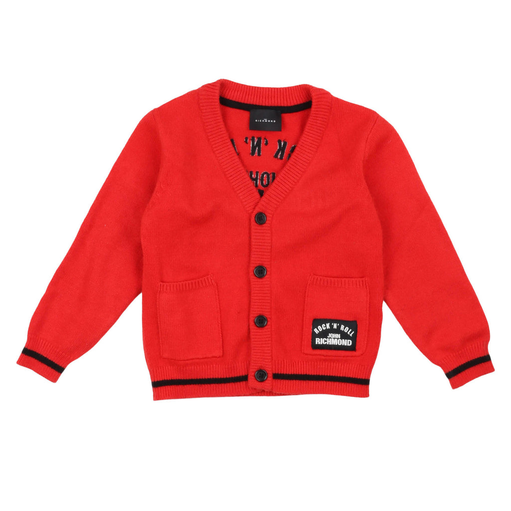 john richmond - Cardigan - Nuvò Kids