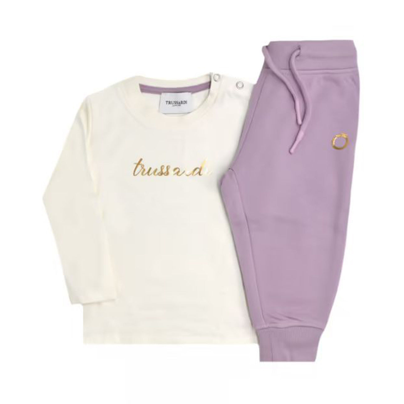 trussardi - SET T-SHIRT+PANTALONI CRAMIZ