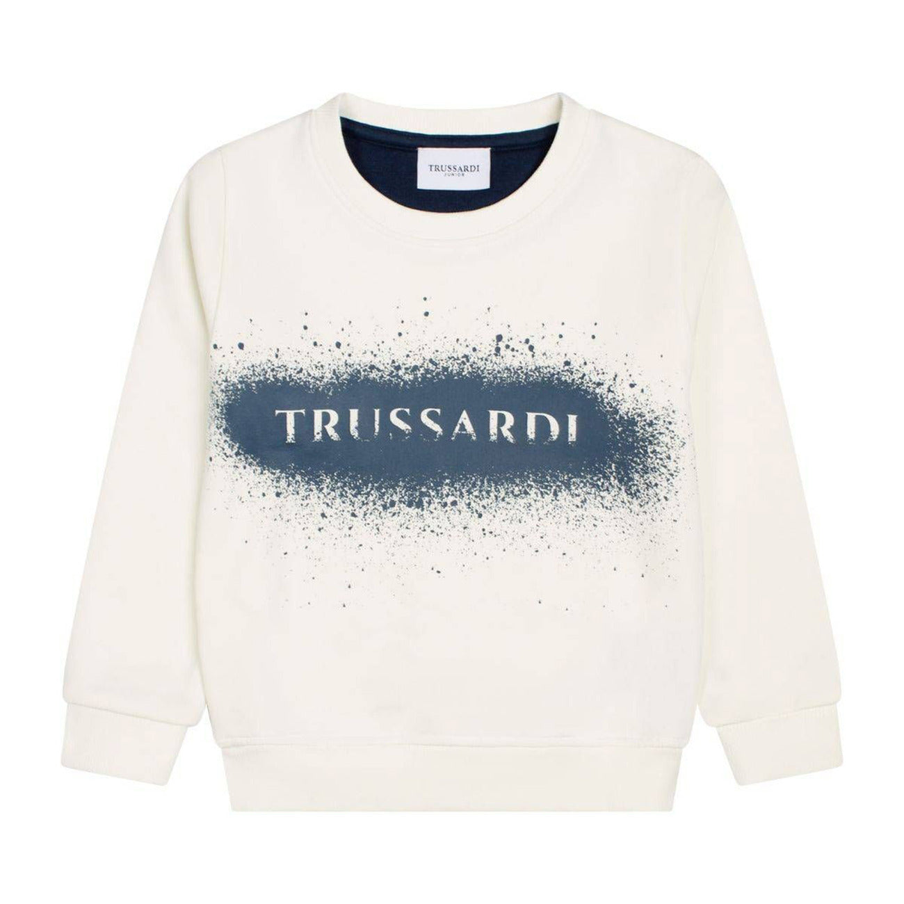 trussardi - FELPA GREVES