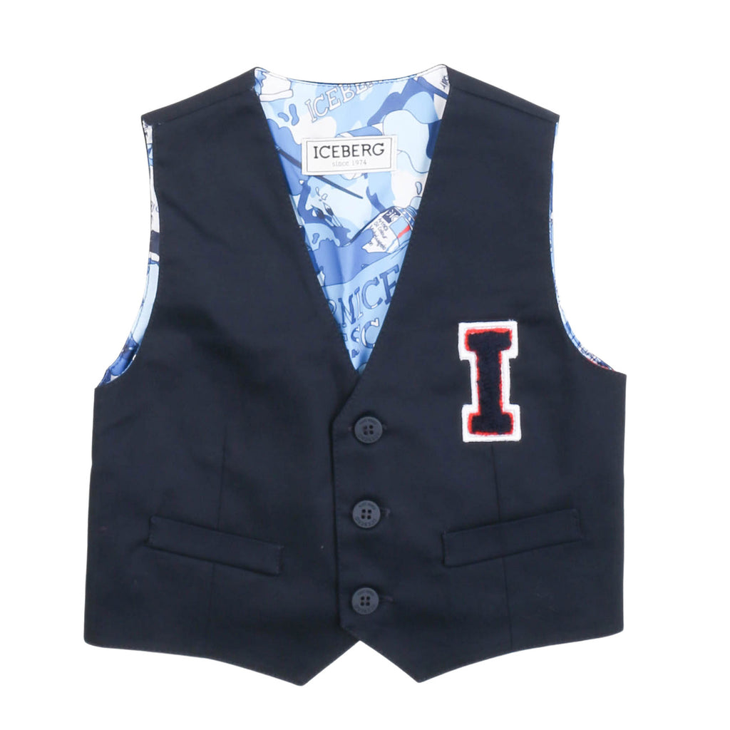 iceberg - Gilet - Nuvò Kids