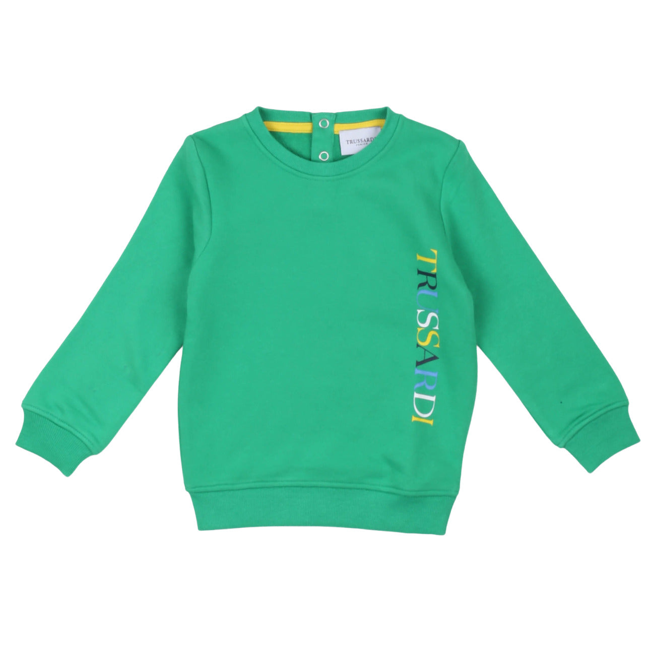 trussardi - FELPA GANKI