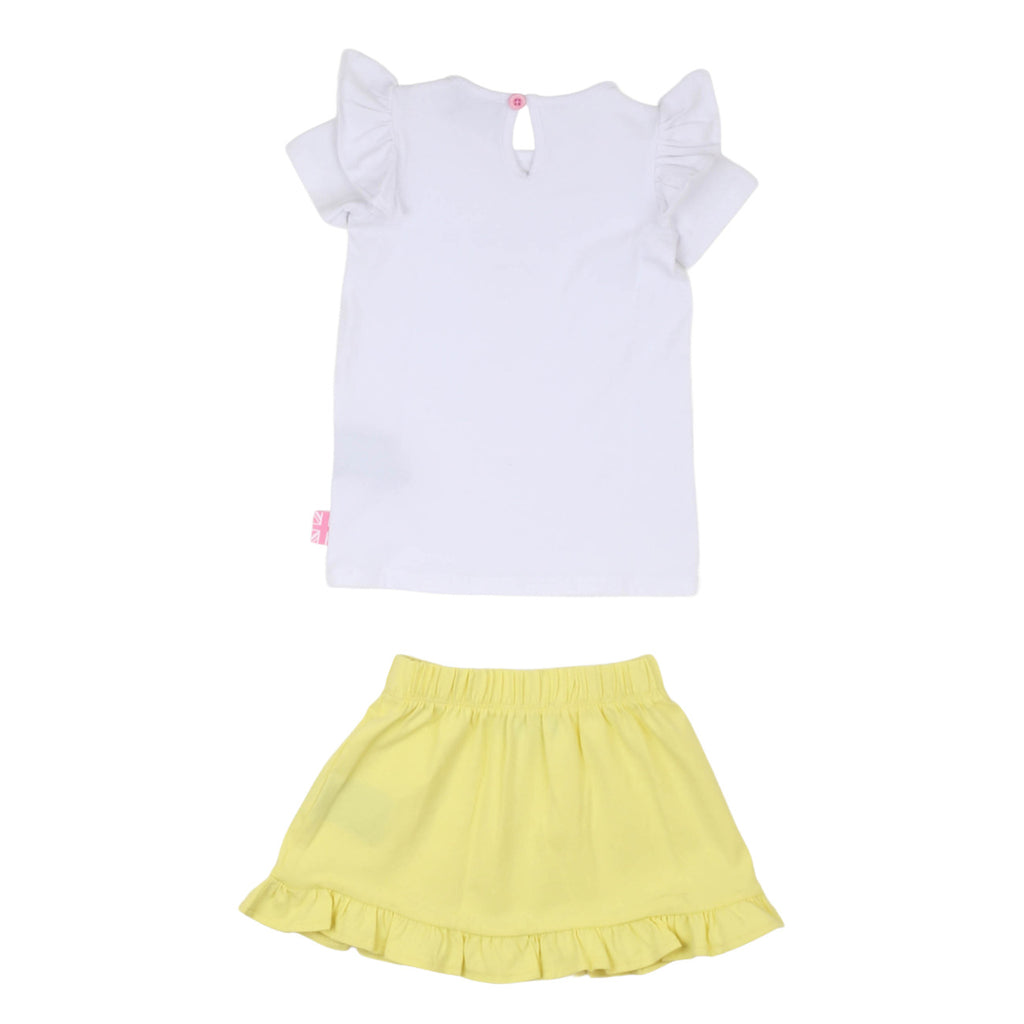 john richmond - SET T-SHIRT+GONNA ZUKE