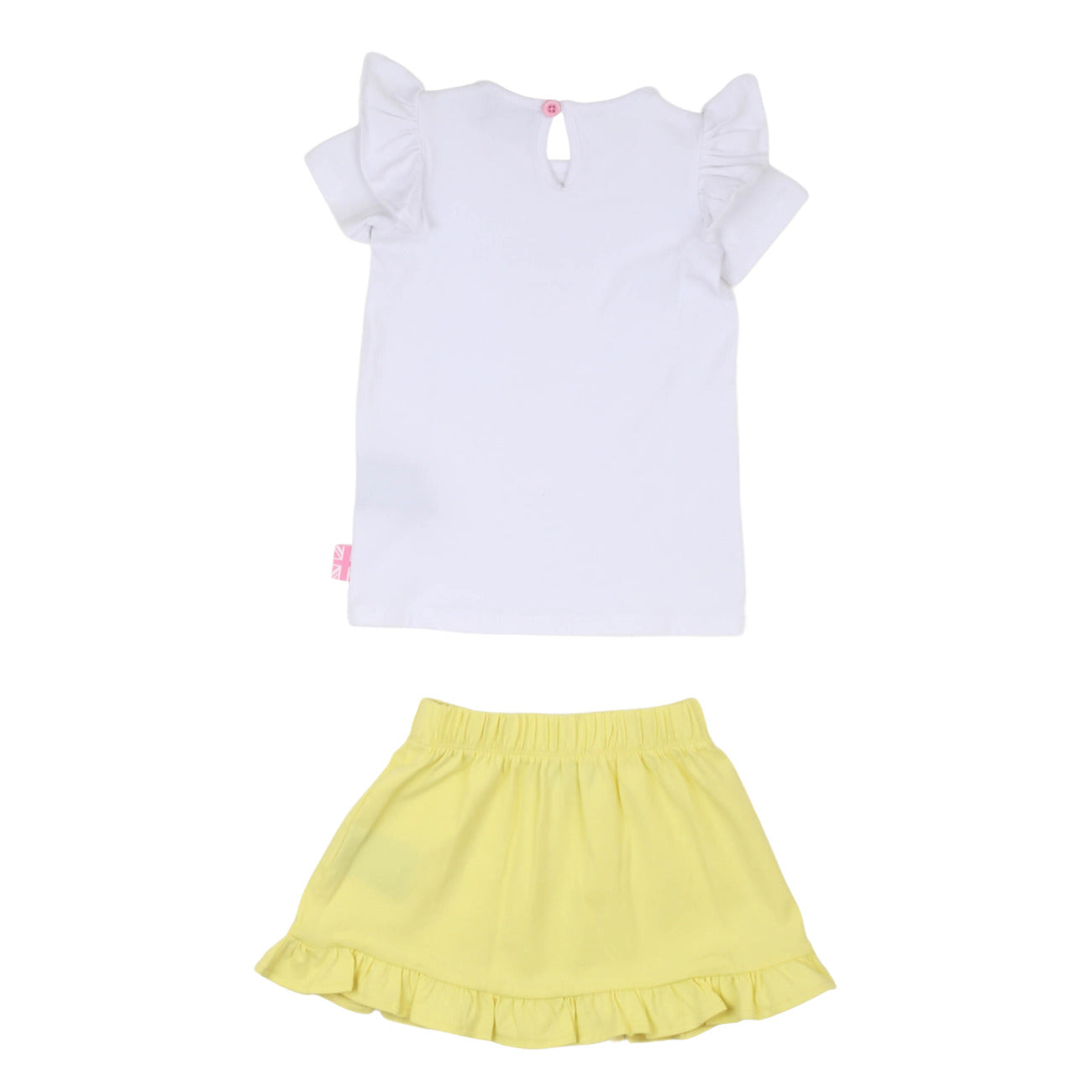 john richmond - SET T-SHIRT+GONNA ZUKE