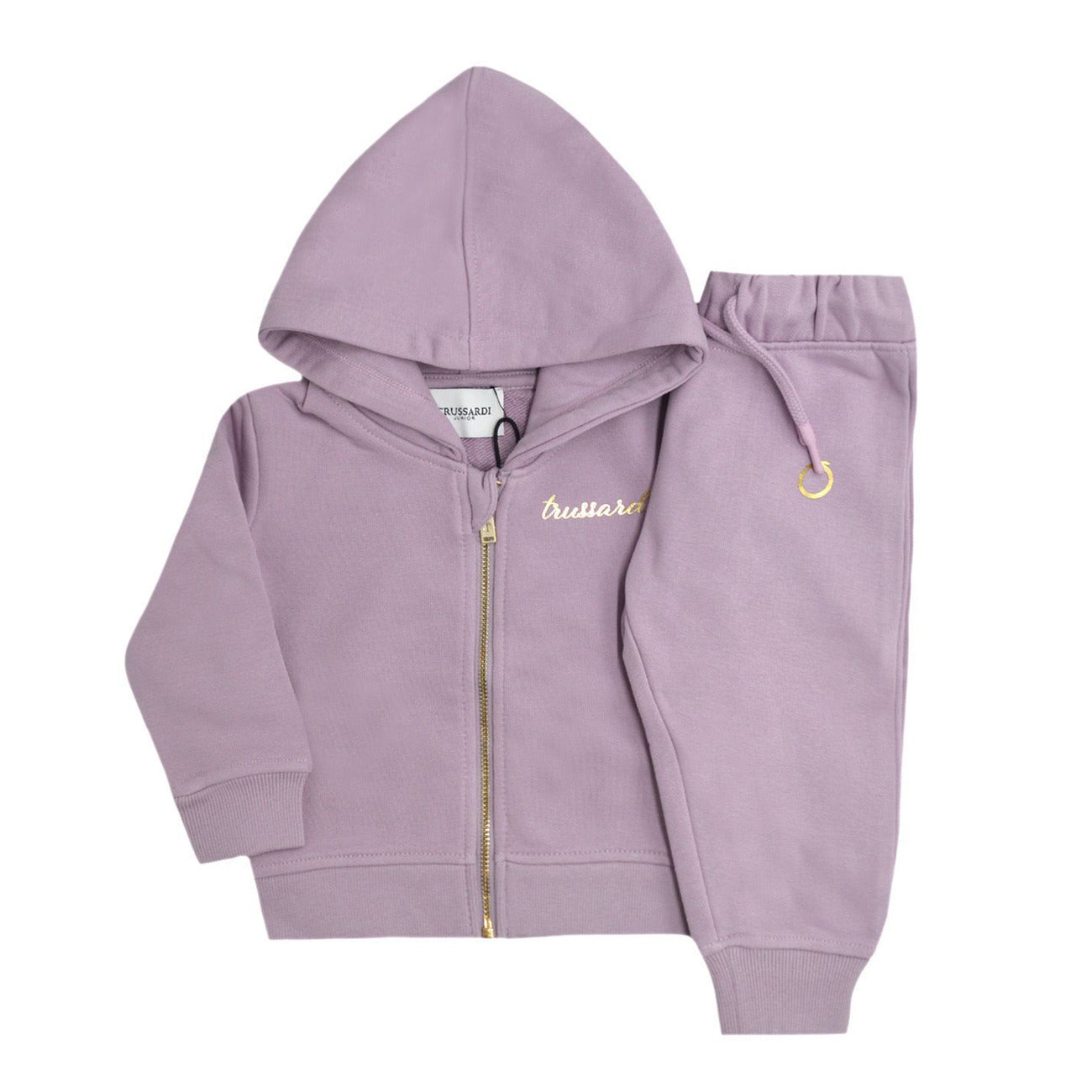 trussardi - SET FELPA+PANTALONI DESMOD