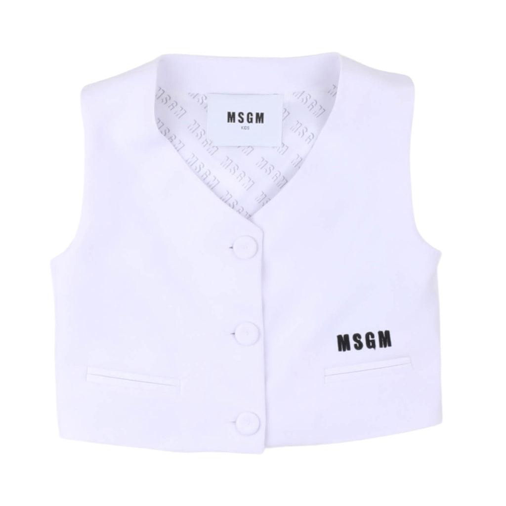 msgm - Gilet - Nuvò Kids