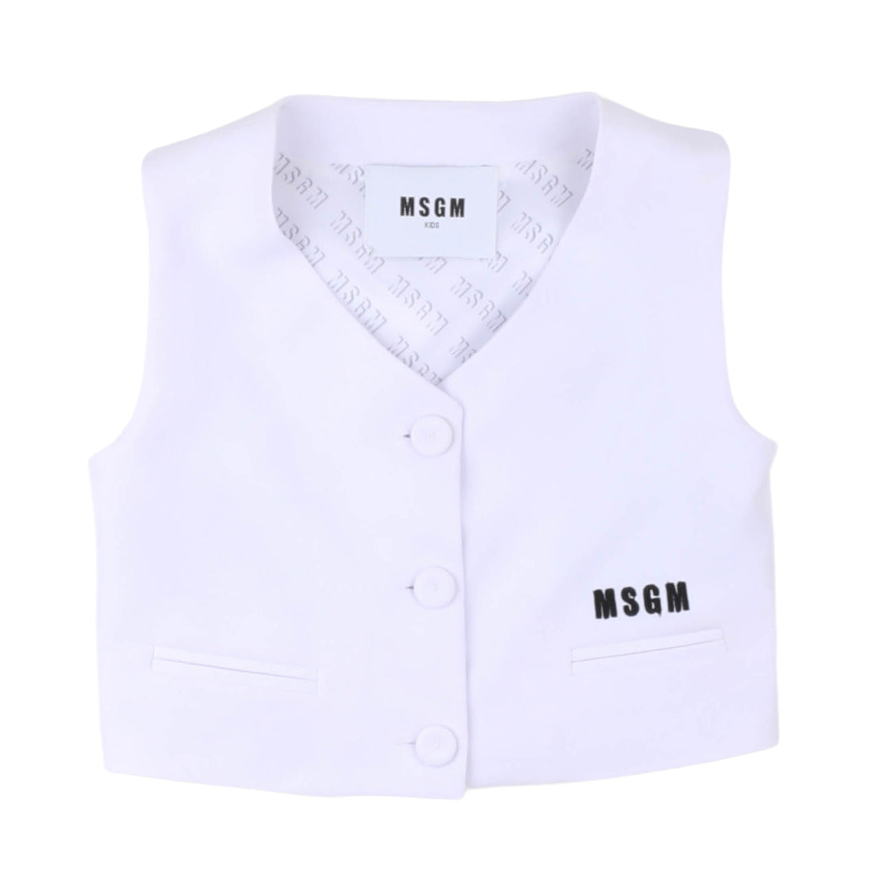 msgm - Gilet - Nuvò Kids