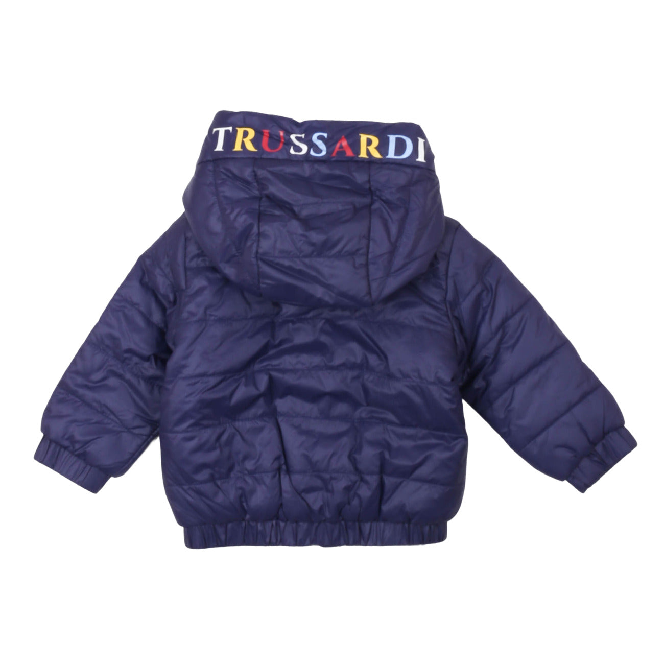 trussardi - GIUBBINO IMBOTTITO VEDRETE
