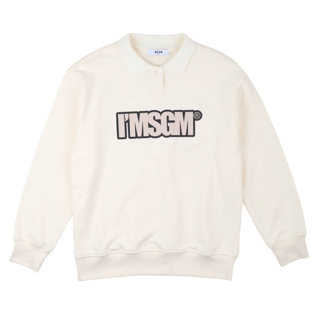 msgm - Felpe - Nuvò Kids