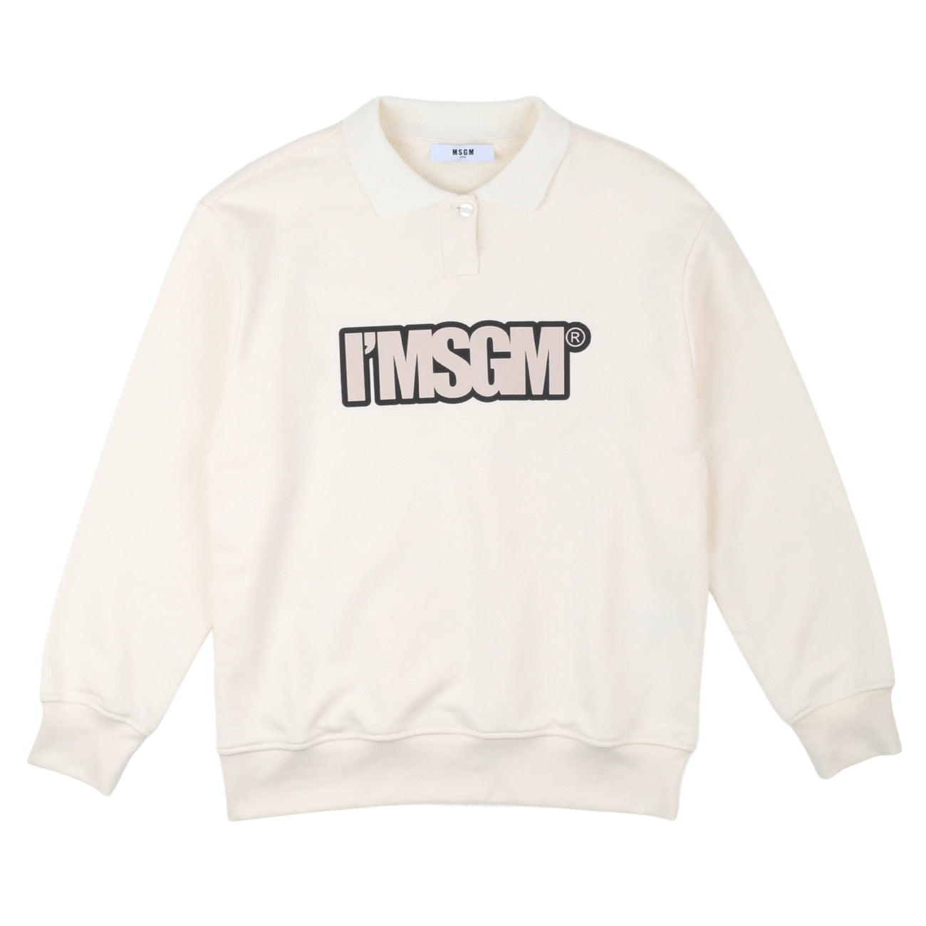 msgm - Felpe - Nuvò Kids