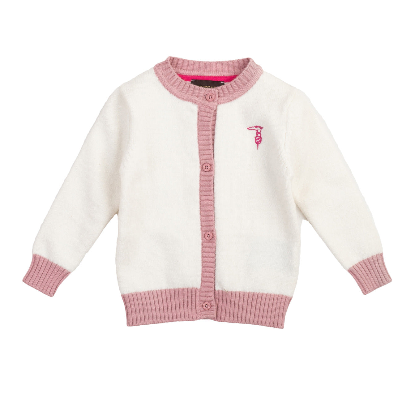 trussardi - CARDIGAN TOTEC - Nuvò Kids
