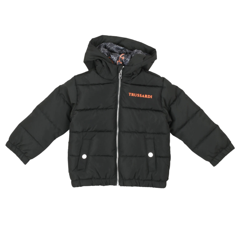 trussardi - GIUBBOTTO IMBOTTITO DOULL