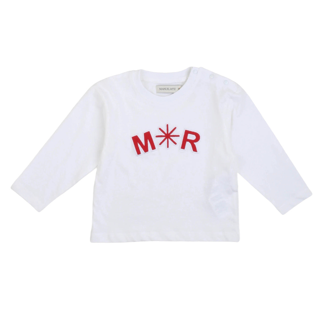 manuel ritz - T-shirt M.l - Nuvò Kids